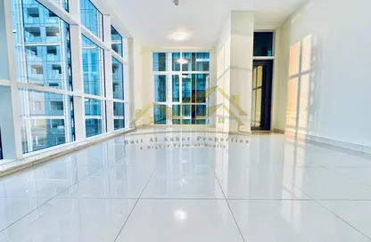 Apartment - 3 Bedrooms - 4 Bathrooms for rent in Duja Tower - Sheikh Zayed Road - Dubai