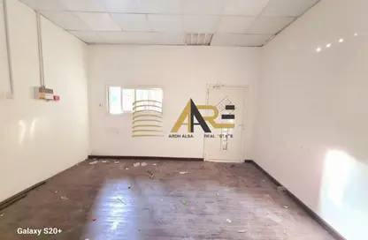 Warehouse - Studio - 1 Bathroom for rent in Industrial Area 17 - Sharjah Industrial Area - Sharjah