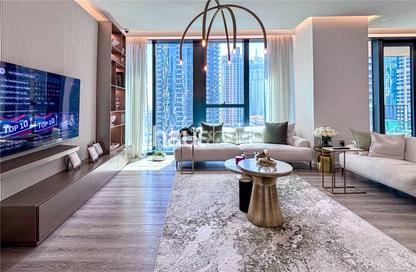 Apartment - 2 Bedrooms - 3 Bathrooms for sale in BLVD Heights Tower 1 - BLVD Heights - Downtown Dubai - Dubai