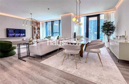 Apartment - 2 Bedrooms - 3 Bathrooms for sale in BLVD Heights Tower 1 - BLVD Heights - Downtown Dubai - Dubai