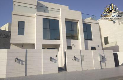 Villa - 4 Bedrooms - 6 Bathrooms for rent in Al Zaheya Gardens - Al Zahya - Ajman