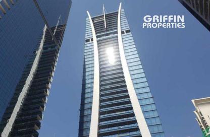 شقة - 1 حمام للايجار في غولد كريست فيوز 1 - (JLT) مجمع V - أبراج بحيرات الجميرا - دبي