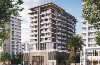 Apartment - 2 Bedrooms - 3 Bathrooms for sale in Gate Royale Residences - Al Furjan - Dubai