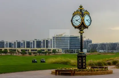 شقة - غرفة نوم - 2 حمامات للبيع في برج Golf Greens 2 B - جولف جرينز 2 - جولف جرينز - داماك هيلز - دبي