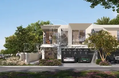 Villa - 4 Bedrooms - 5 Bathrooms for sale in Vindera - The Valley - Dubai