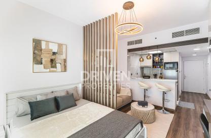 Apartment - Studio - 1 Bathroom for rent in Marina Diamond 1 - Marina Diamonds - Dubai Marina - Dubai Apartment - Studio - 1 Bathroom for rent in Marina Diamond 1 - Marina Diamonds - Dubai Marina - Dubai