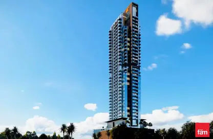 شقة - 1 حمام للبيع في برج سيسليا - مثلث قرية جميرا - دبي