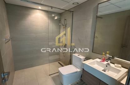 Apartment - 1 Bedroom - 1 Bathroom for rent in Farhad Azizi Residence - Dubai Healthcare City 2 - Al Jaddaf - Dubai