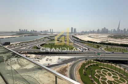 Apartment - 1 Bedroom - 1 Bathroom for rent in Farhad Azizi Residence - Dubai Healthcare City 2 - Al Jaddaf - Dubai Apartment - 1 Bedroom - 1 Bathroom for rent in Farhad Azizi Residence - Dubai Healthcare City 2 - Al Jaddaf - Dubai