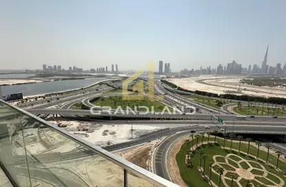 Apartment - 1 Bedroom - 1 Bathroom for rent in Farhad Azizi Residence - Dubai Healthcare City 2 - Al Jaddaf - Dubai Apartment - 1 Bedroom - 1 Bathroom for rent in Farhad Azizi Residence - Dubai Healthcare City 2 - Al Jaddaf - Dubai
