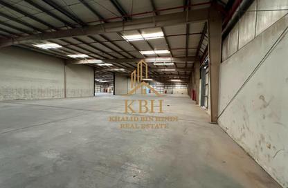 Warehouse - Studio - 1 for rent in Emirates Industrial City - Sharjah