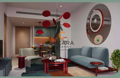 Apartment - 1 Bedroom - 1 Bathroom for sale in The Edge Tower A - The Edge - Business Bay - Dubai