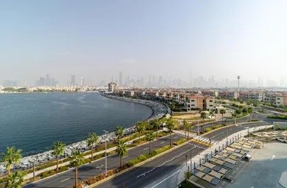 شقة - 2 غرف نوم - 3 حمامات للايجار في مبنى La Voile 2 - لا فويل - بورت دي لا مير - لا مير - جميرا - دبي