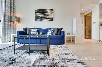 Apartment - 1 Bedroom - 2 Bathrooms for sale in Studio One - Dubai Marina - Dubai