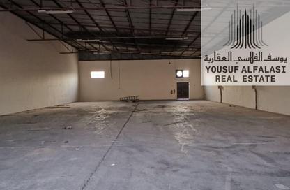 Warehouse - Studio - 1 Bathroom for rent in Umm Al Thuoob - Umm Al Quwain