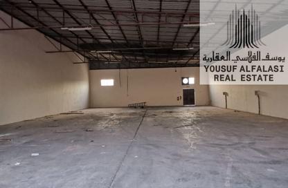 Warehouse - Studio - 1 Bathroom for rent in Umm Al Thuoob - Umm Al Quwain