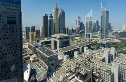 Apartment - 2 Bedrooms - 3 Bathrooms for rent in Sky Gardens - DIFC - Dubai