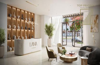 Apartment - 1 Bedroom - 2 Bathrooms for sale in Lana On The Park - Town Square - Dubai