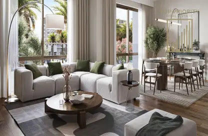 Apartment - 1 Bedroom - 2 Bathrooms for sale in Lana On The Park - Town Square - Dubai