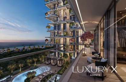 شقة - 2 غرف نوم - 2 حمامات للبيع في فيبل ديل ديفوس - جزر دبي - دبي