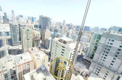 شقة - غرفة نوم - 2 حمامات للايجار في شارع التعاون - التعاون - الشارقة