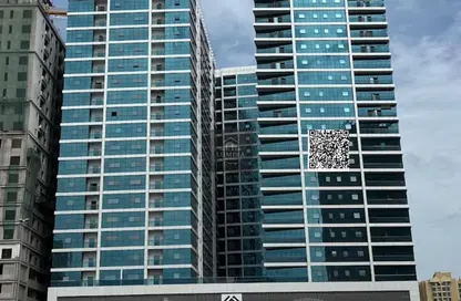 Apartment - 1 Bedroom - 2 Bathrooms for sale in Gulfa Towers - Al Rashidiya 1 - Al Rashidiya - Ajman