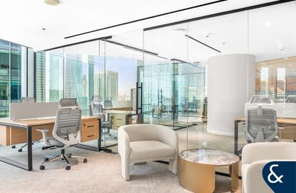 Office Space - Studio for sale in South Tower - Emirates Financial Towers - DIFC - Dubai