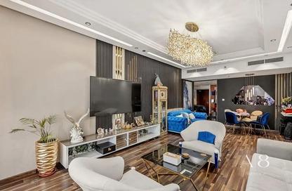 Apartment - 1 Bedroom - 2 Bathrooms for sale in Lake Point Tower - JLT Cluster N - Jumeirah Lake Towers - Dubai
