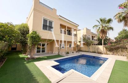 Villa - 5 Bedrooms - 6 Bathrooms for rent in The Centro - The Villa - Dubai Villa - 5 Bedrooms - 6 Bathrooms for rent in The Centro - The Villa - Dubai