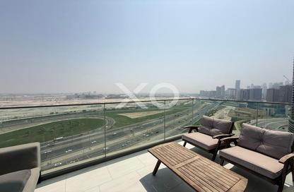 Duplex - 1 Bedroom - 2 Bathrooms for rent in SLS Dubai Hotel  and  Residences - Business Bay - Dubai