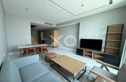 Duplex - 1 Bedroom - 2 Bathrooms for rent in SLS Dubai Hotel  and  Residences - Business Bay - Dubai
