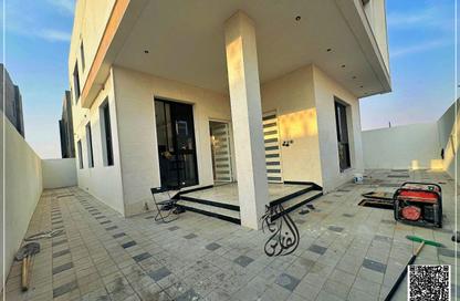 Villa - 5 Bedrooms - 7 Bathrooms for sale in Al Helio 2 - Al Helio - Ajman Villa - 5 Bedrooms - 7 Bathrooms for sale in Al Helio 2 - Al Helio - Ajman