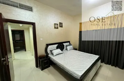 Apartment - 2 Bedrooms - 2 Bathrooms for sale in City Tower - Al Nuaimiya - Ajman