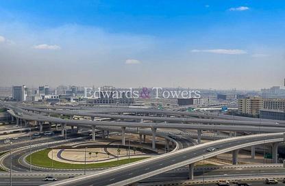 Apartment - 2 Bedrooms - 2 Bathrooms for rent in Escan Tower - Dubai Marina - Dubai