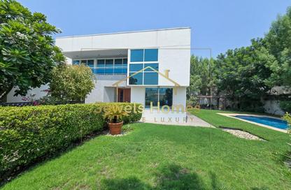 Villa - 5 Bedrooms - 4 Bathrooms for rent in Jumeirah 1 - Jumeirah - Dubai Villa - 5 Bedrooms - 4 Bathrooms for rent in Jumeirah 1 - Jumeirah - Dubai