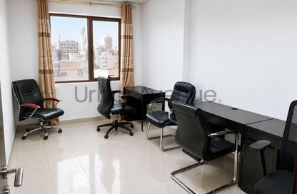 Office Space - Studio - 1 Bathroom for rent in Al Fahidi Street - Al Souk Al Kabeer - Bur Dubai - Dubai