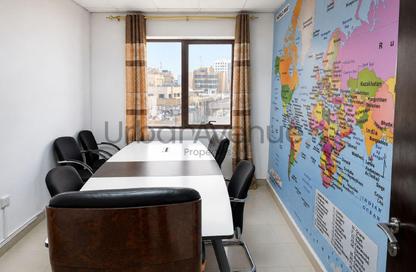 Office Space - Studio - 1 Bathroom for rent in Al Fahidi Street - Al Souk Al Kabeer - Bur Dubai - Dubai