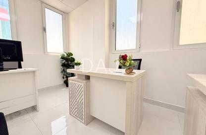 Office Space - Studio - 1 for rent in Horizone Building - Port Saeed - Deira - Dubai Office Space - Studio - 1 for rent in Horizone Building - Port Saeed - Deira - Dubai
