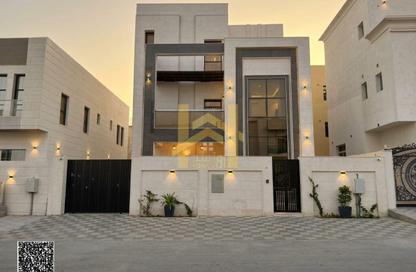 Villa - 7 Bedrooms - 7+ Bathrooms for rent in Al Yasmeen 1 - Al Yasmeen - Ajman