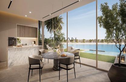 Villa - 5 Bedrooms - 7 Bathrooms for sale in Palm Jebel Ali - Dubai