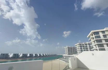 Apartment - 2 Bedrooms - 3 Bathrooms for rent in Blue Beach Residence - Ajmal Makan City - Sharjah Waterfront City - Sharjah