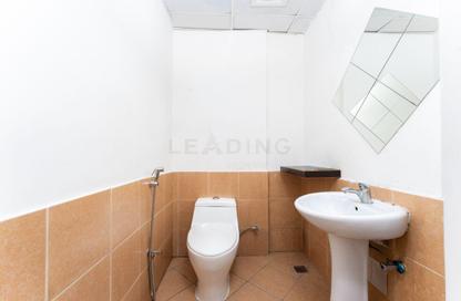 Office Space - Studio - 1 Bathroom for rent in Bayswater - Business Bay - Dubai