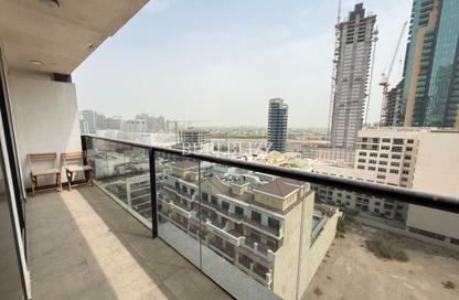 Apartment - 1 Bedroom - 2 Bathrooms for rent in Lucky 1 Residence - District 13 - Jumeirah Village Circle - Dubai