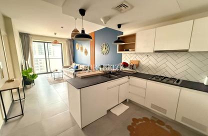 Apartment - 1 Bedroom - 2 Bathrooms for rent in Lucky 1 Residence - District 13 - Jumeirah Village Circle - Dubai