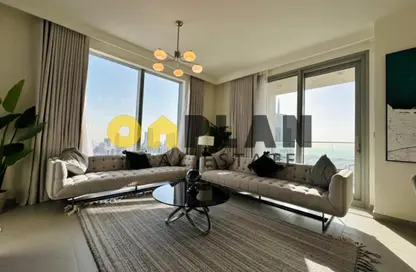 Apartment - 2 Bedrooms - 2 Bathrooms for rent in Forte 1 - Forte - Downtown Dubai - Dubai