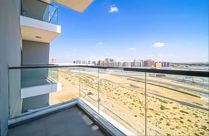 Apartment - Studio - 1 Bathroom for sale in Wavez Residence - Liwan - Dubai Apartment - Studio - 1 Bathroom for sale in Wavez Residence - Liwan - Dubai