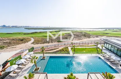 Apartment - 2 Bedrooms - 3 Bathrooms for sale in Residences C - Yas Golf Collection - Yas Island - Abu Dhabi