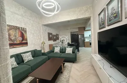 شقة - غرفة نوم - 2 حمامات للايجار في غلا مز - جلامز من دانوب - الفرجان - دبي