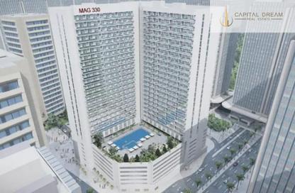 Apartment - 1 Bedroom - 2 Bathrooms for sale in MAG 330 - City of Arabia - Dubai