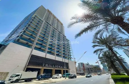 Apartment - Studio - 1 Bathroom for sale in Trillionaire Residences - Business Bay - Dubai